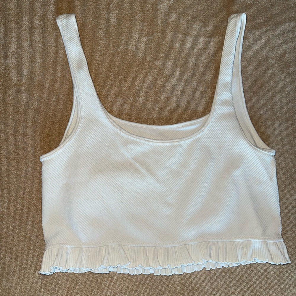 Zara crop top